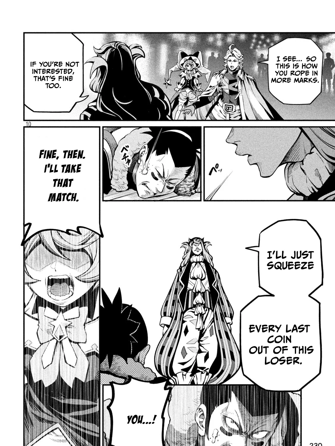 Read The Exiled Heavy Knight Knows How to Game the System EN Manga Online