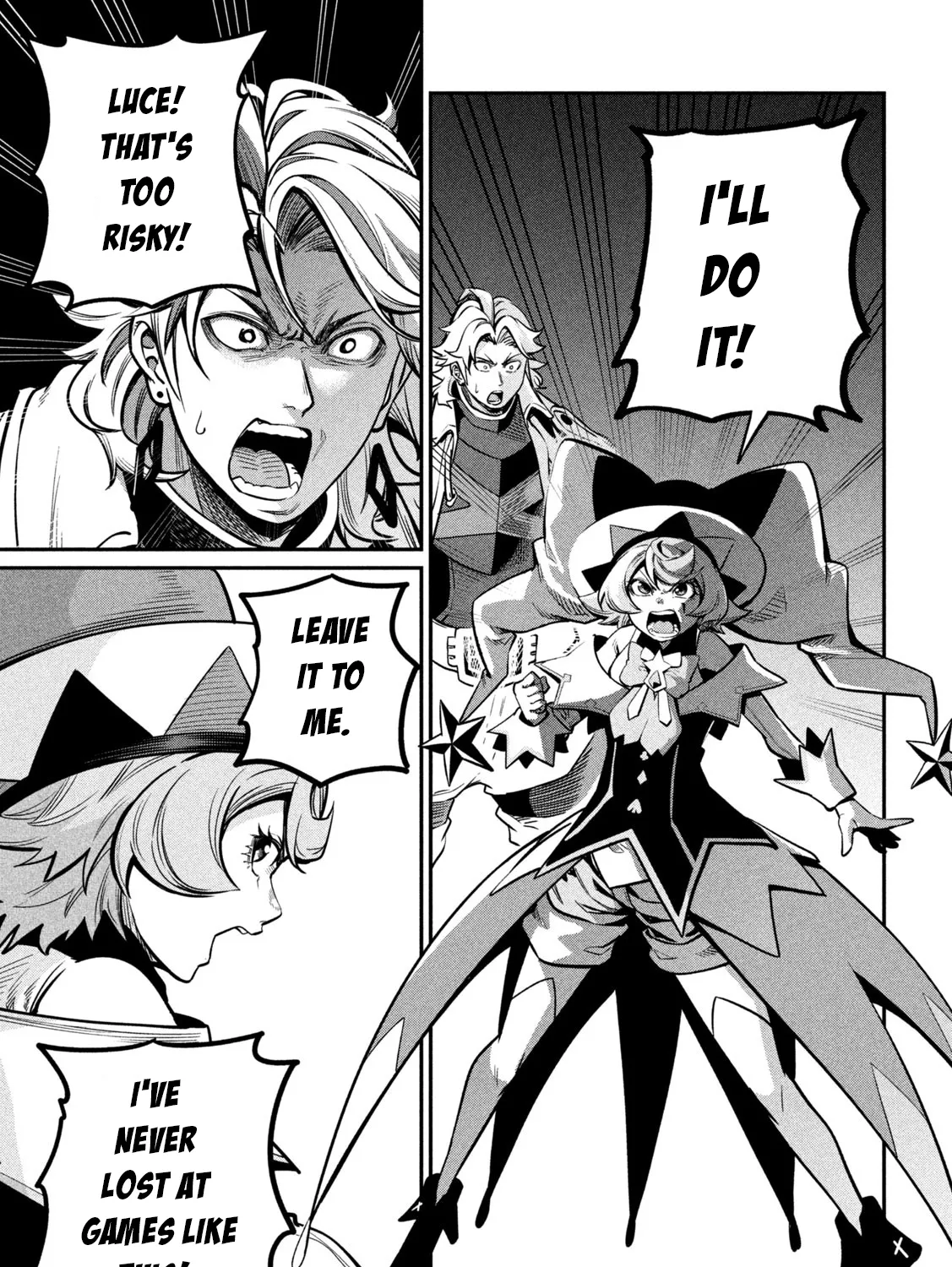 Read The Exiled Heavy Knight Knows How to Game the System EN Manga Online