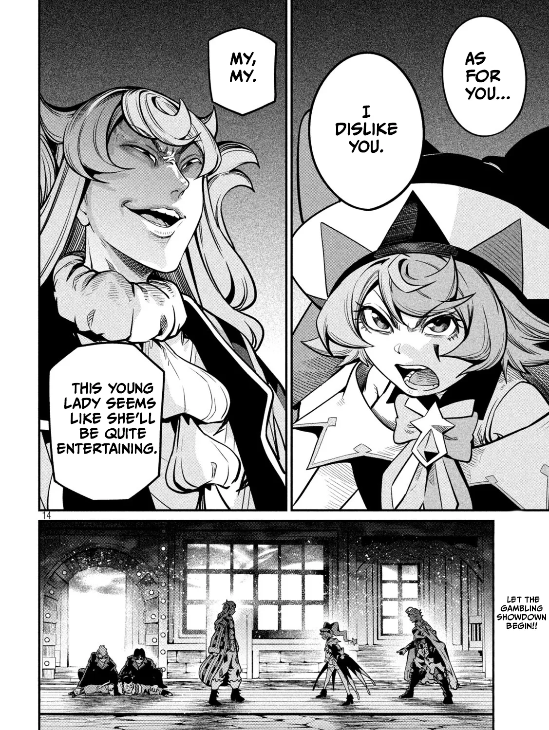 Read The Exiled Heavy Knight Knows How to Game the System EN Manga Online