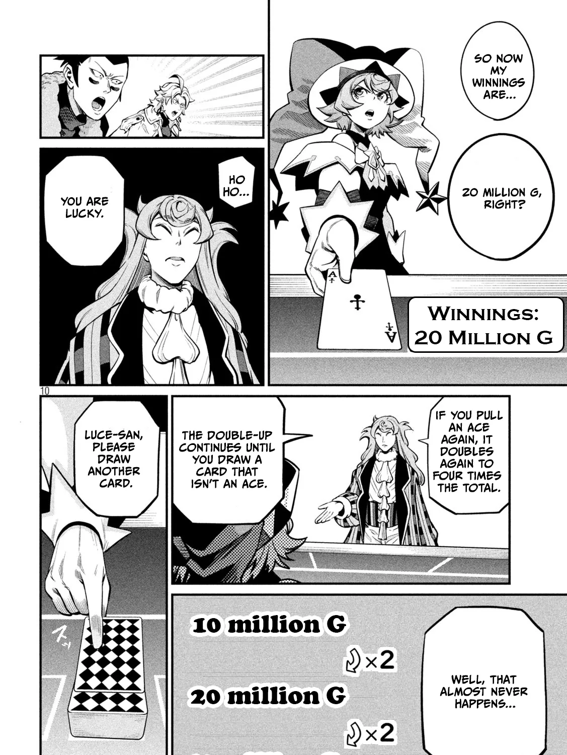Read The Exiled Heavy Knight Knows How to Game the System EN Manga Online