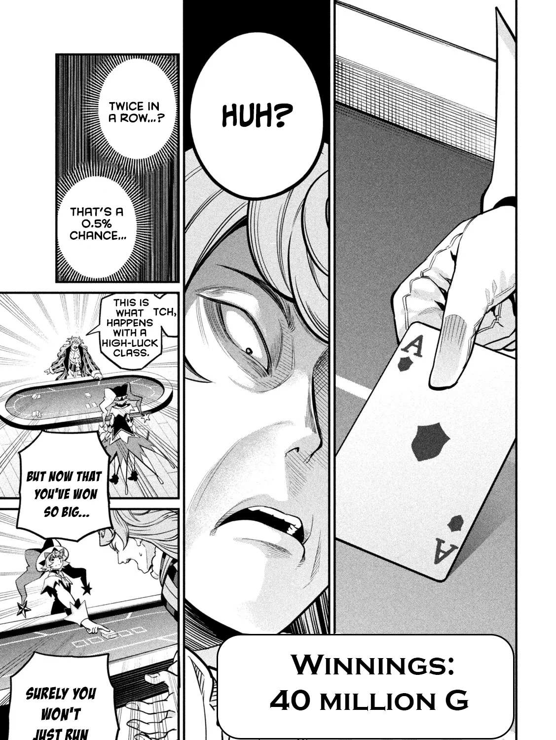 Read The Exiled Heavy Knight Knows How to Game the System EN Manga Online