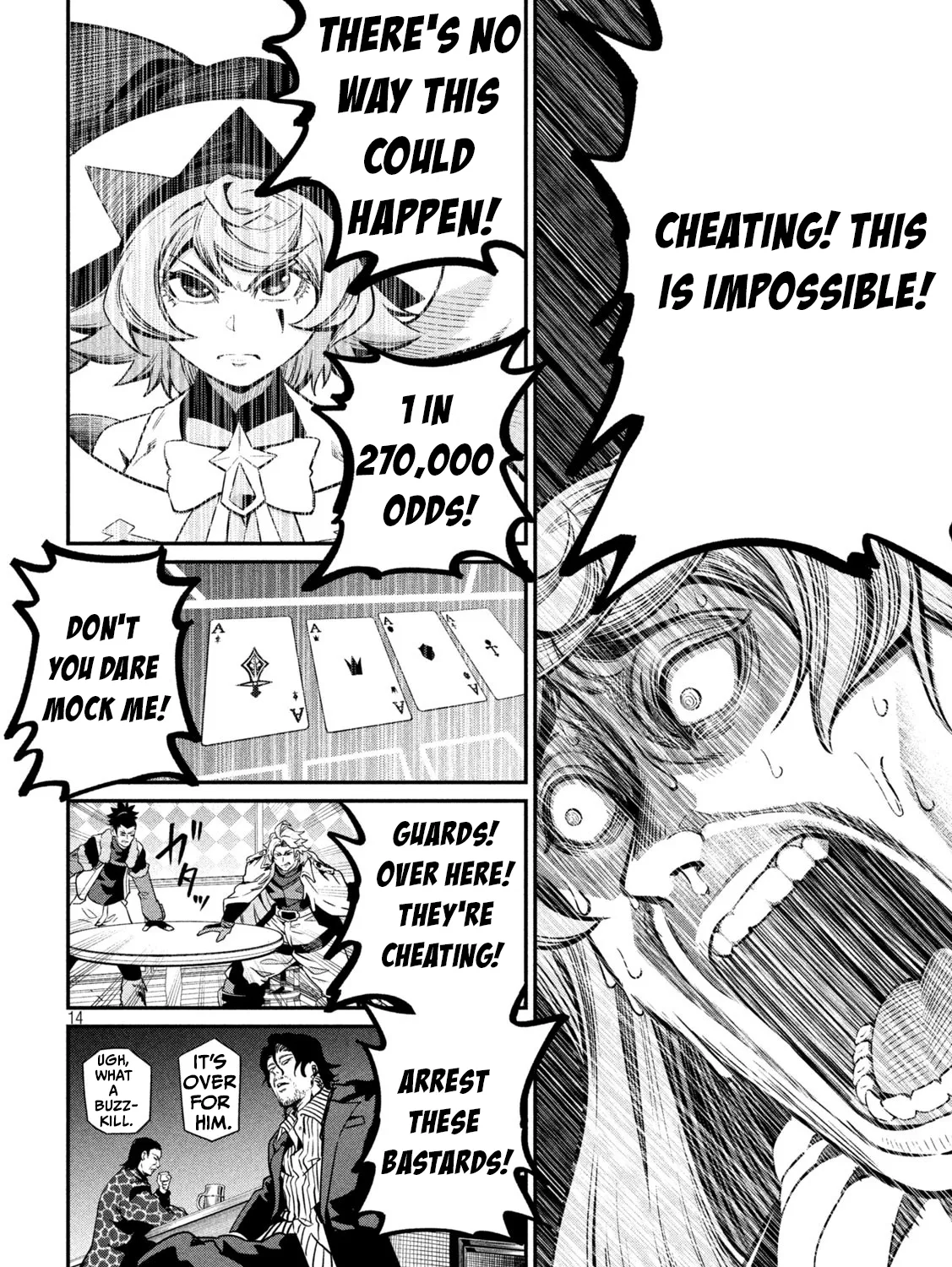 Read The Exiled Heavy Knight Knows How to Game the System EN Manga Online