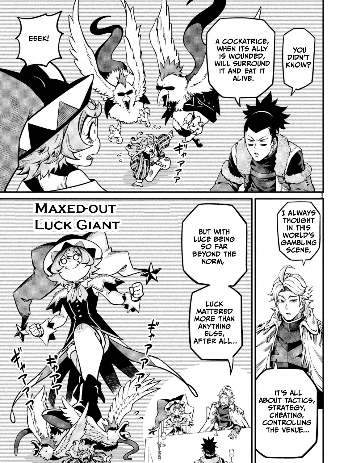 Read The Exiled Heavy Knight Knows How to Game the System EN Manga Online