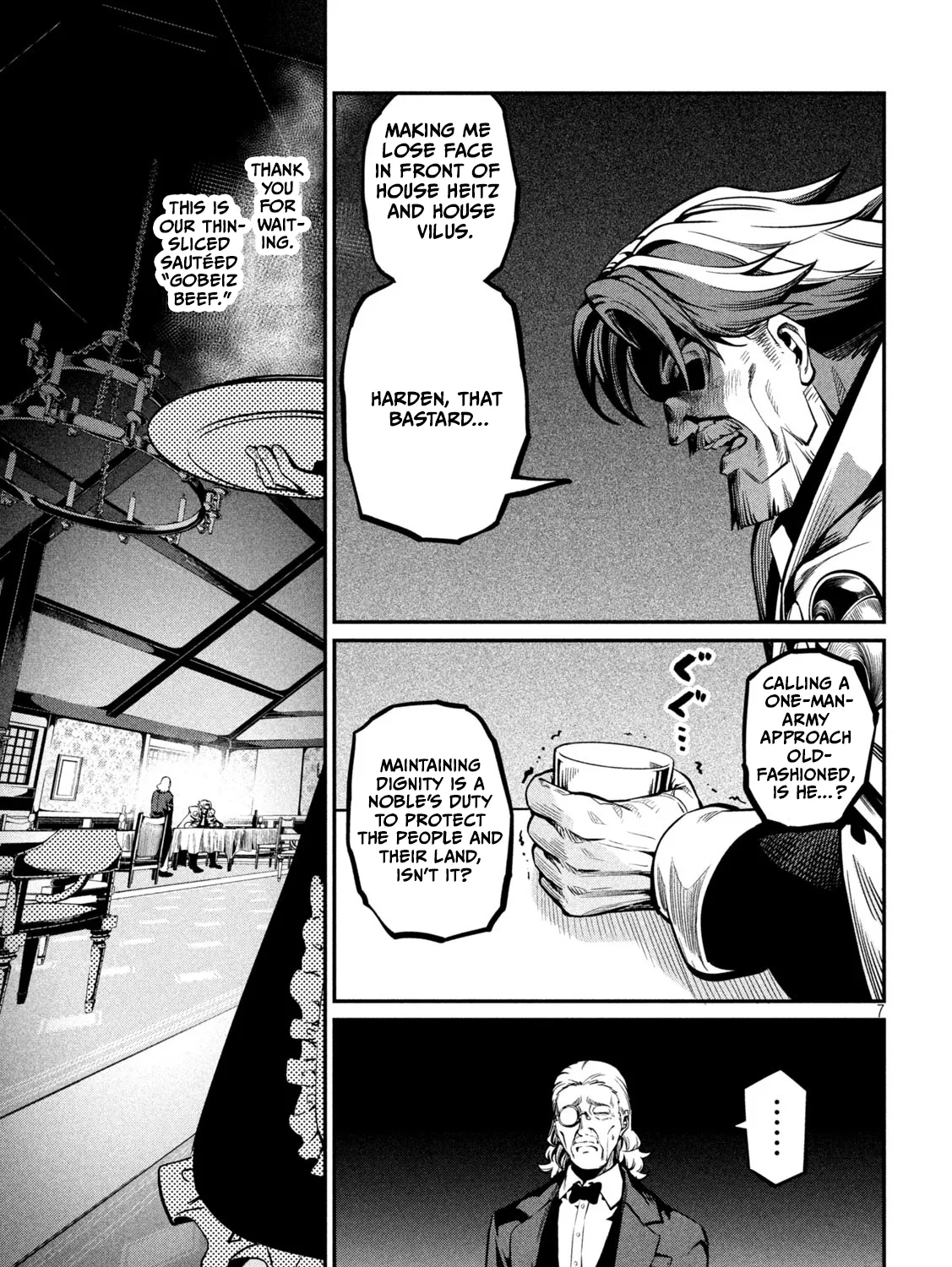Read The Exiled Heavy Knight Knows How to Game the System EN Manga Online