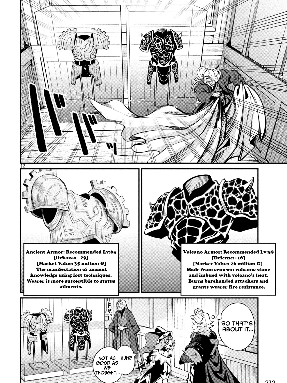 Read The Exiled Heavy Knight Knows How to Game the System EN Manga Online