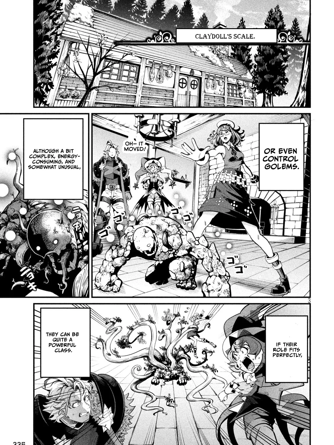 Read The Exiled Heavy Knight Knows How to Game the System EN Manga Online