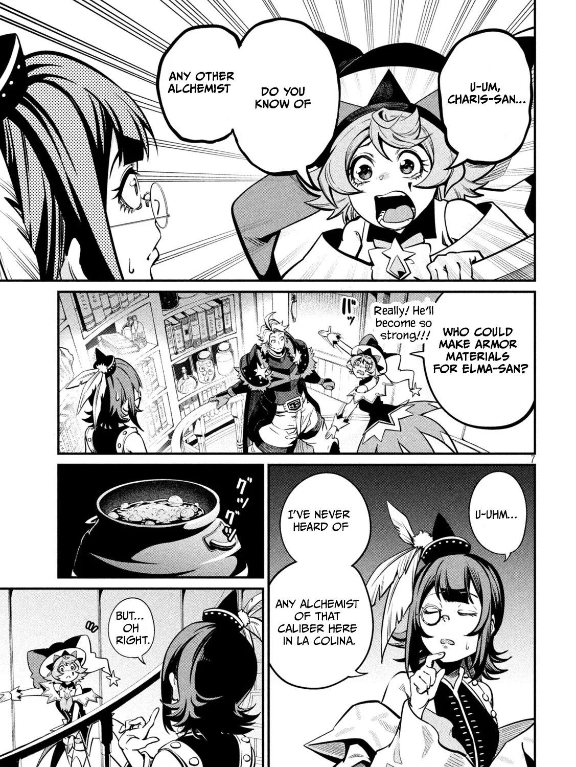 Read The Exiled Heavy Knight Knows How to Game the System EN Manga Online