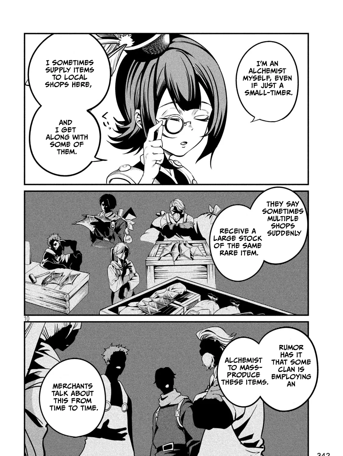 Read The Exiled Heavy Knight Knows How to Game the System EN Manga Online