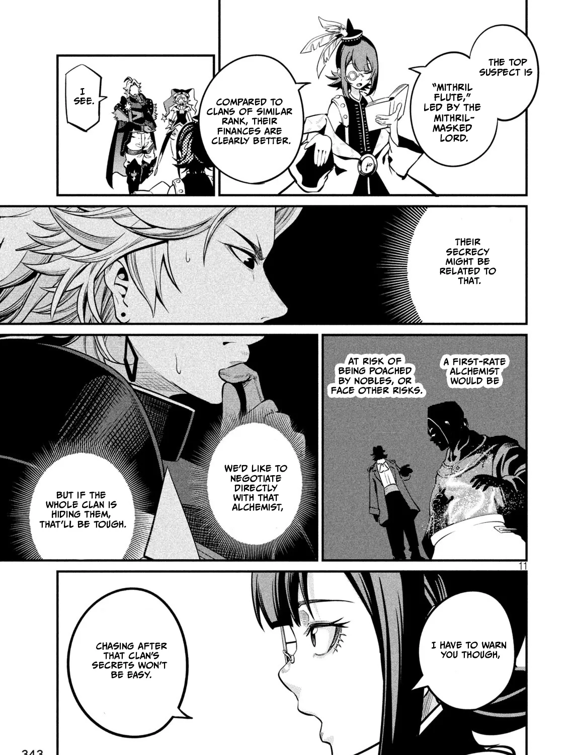Read The Exiled Heavy Knight Knows How to Game the System EN Manga Online