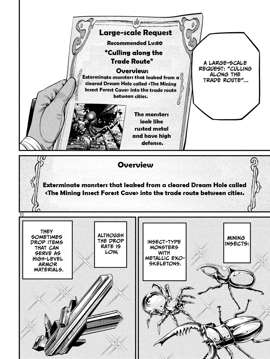 Read The Exiled Heavy Knight Knows How to Game the System EN Manga Online