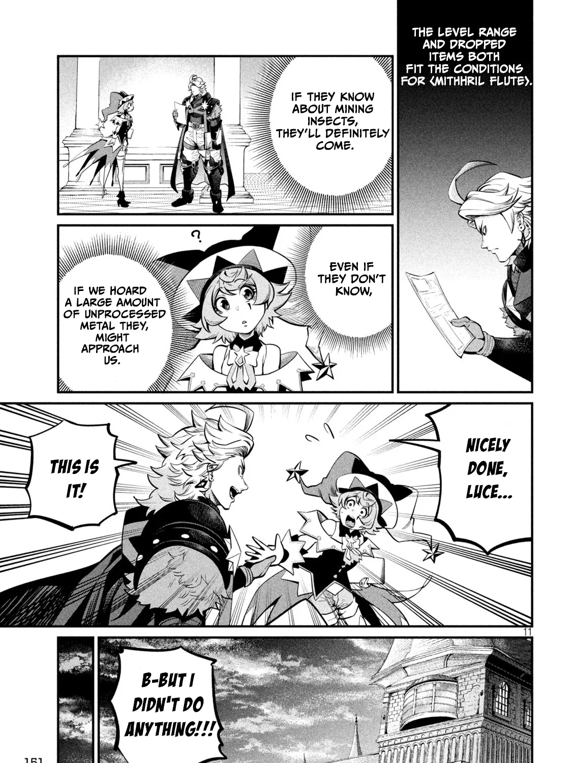 Read The Exiled Heavy Knight Knows How to Game the System EN Manga Online