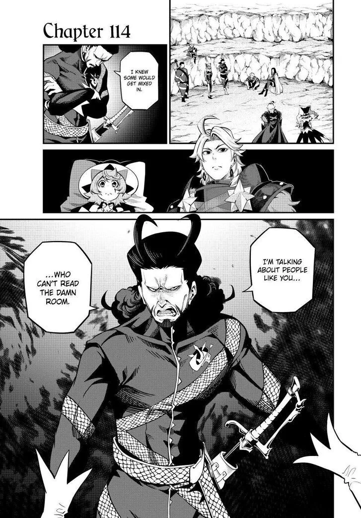 Read The Exiled Heavy Knight Knows How to Game the System EN Manga Online