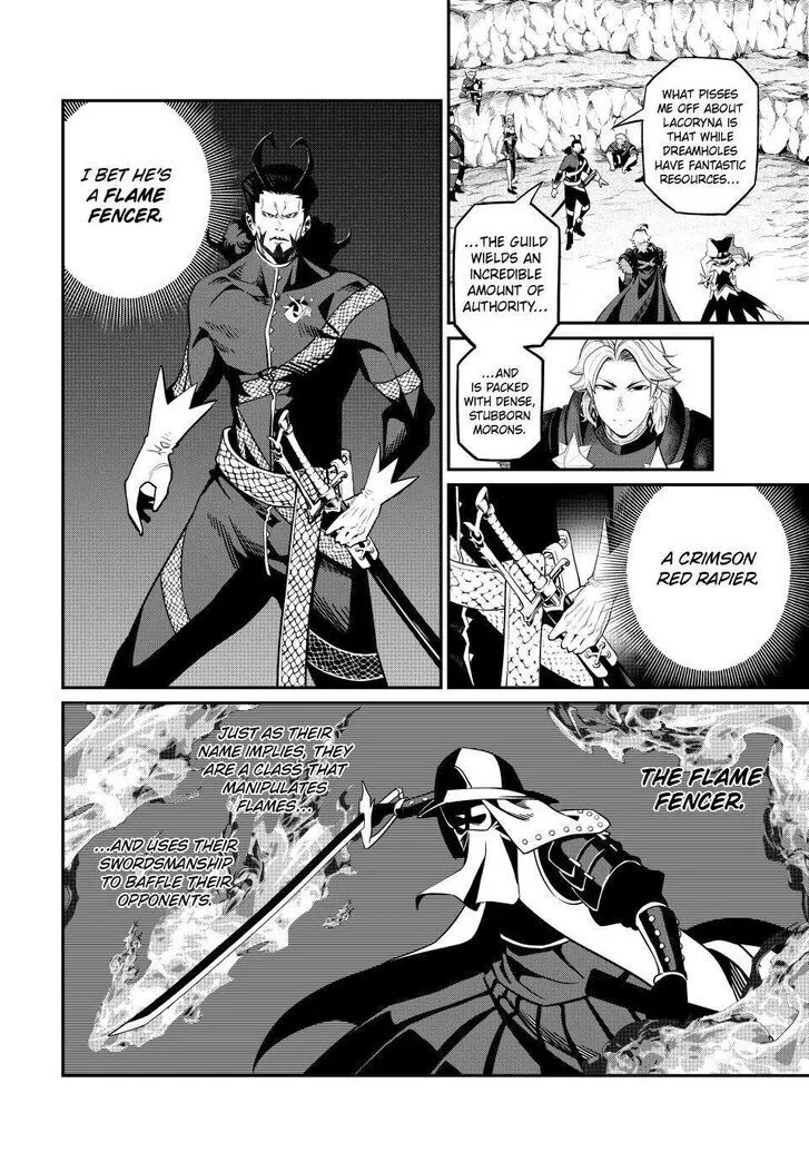 Read The Exiled Heavy Knight Knows How to Game the System EN Manga Online
