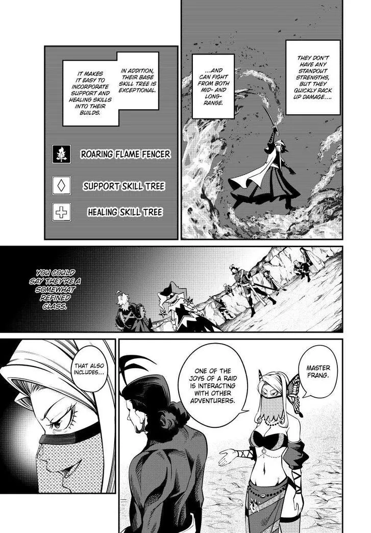 Read The Exiled Heavy Knight Knows How to Game the System EN Manga Online