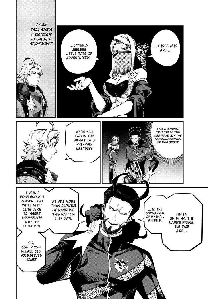 Read The Exiled Heavy Knight Knows How to Game the System EN Manga Online