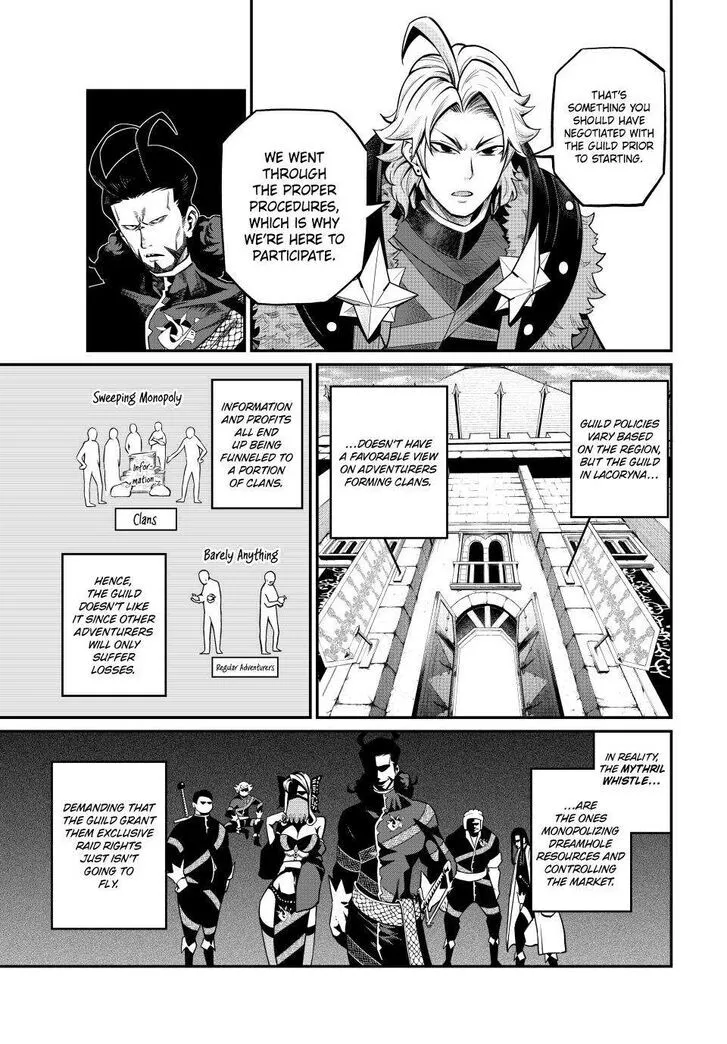 Read The Exiled Heavy Knight Knows How to Game the System EN Manga Online