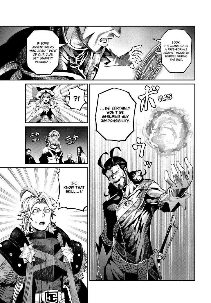 Read The Exiled Heavy Knight Knows How to Game the System EN Manga Online