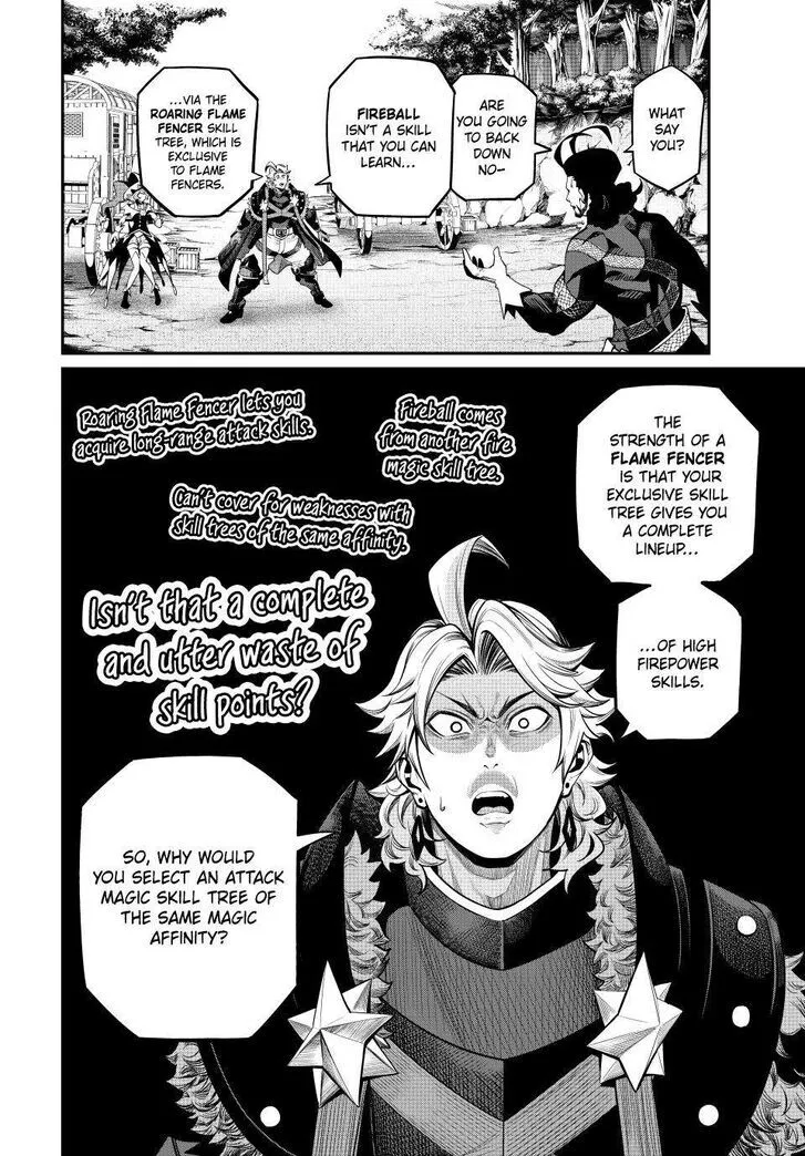 Read The Exiled Heavy Knight Knows How to Game the System EN Manga Online