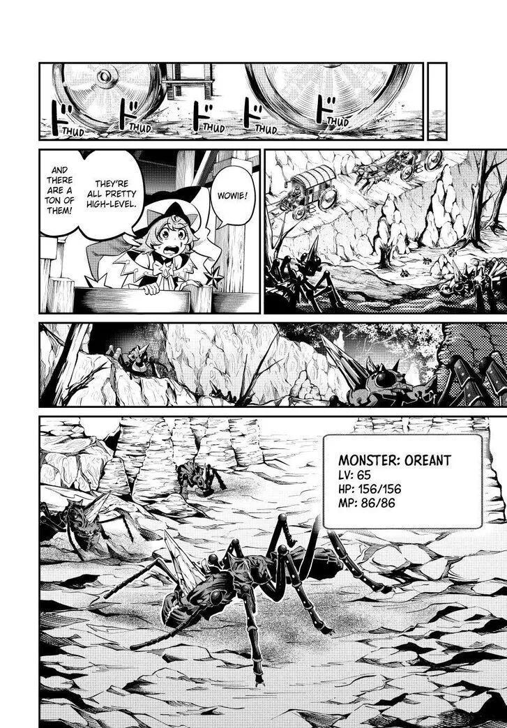 Read The Exiled Heavy Knight Knows How to Game the System EN Manga Online