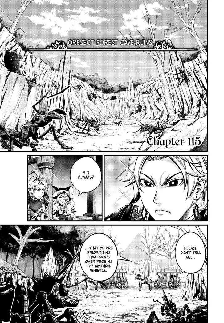 Read The Exiled Heavy Knight Knows How to Game the System EN Manga Online