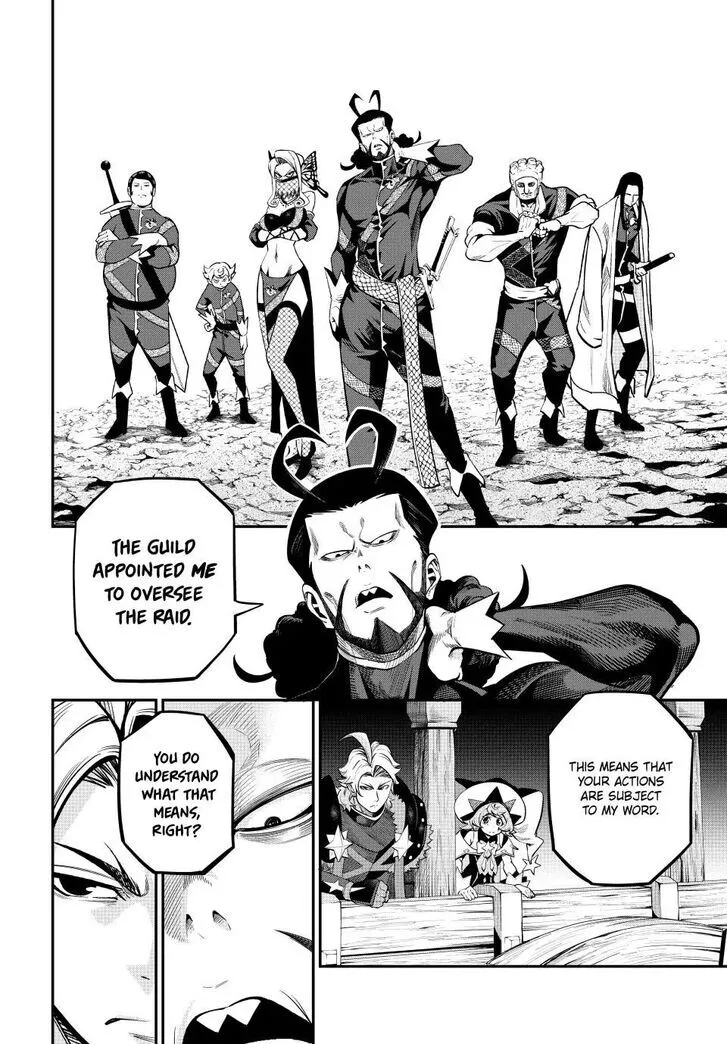 Read The Exiled Heavy Knight Knows How to Game the System EN Manga Online