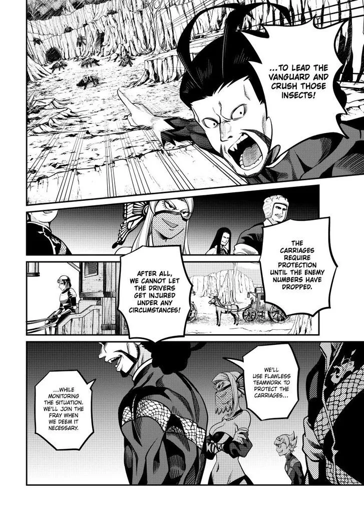 Read The Exiled Heavy Knight Knows How to Game the System EN Manga Online