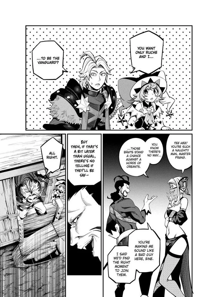 Read The Exiled Heavy Knight Knows How to Game the System EN Manga Online