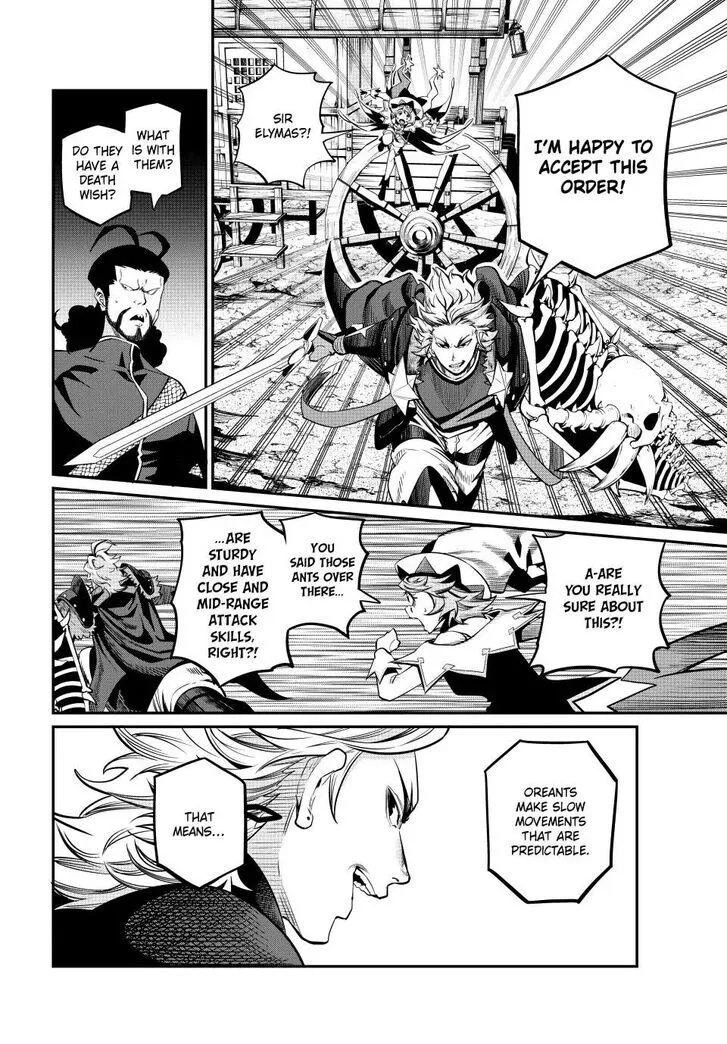 Read The Exiled Heavy Knight Knows How to Game the System EN Manga Online