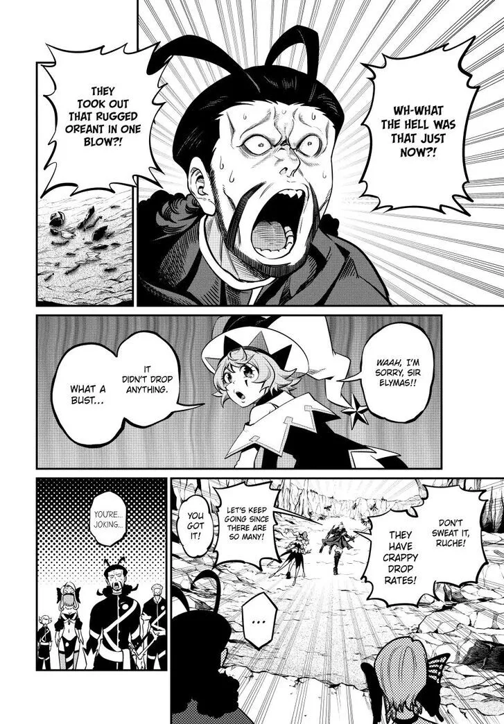 Read The Exiled Heavy Knight Knows How to Game the System EN Manga Online