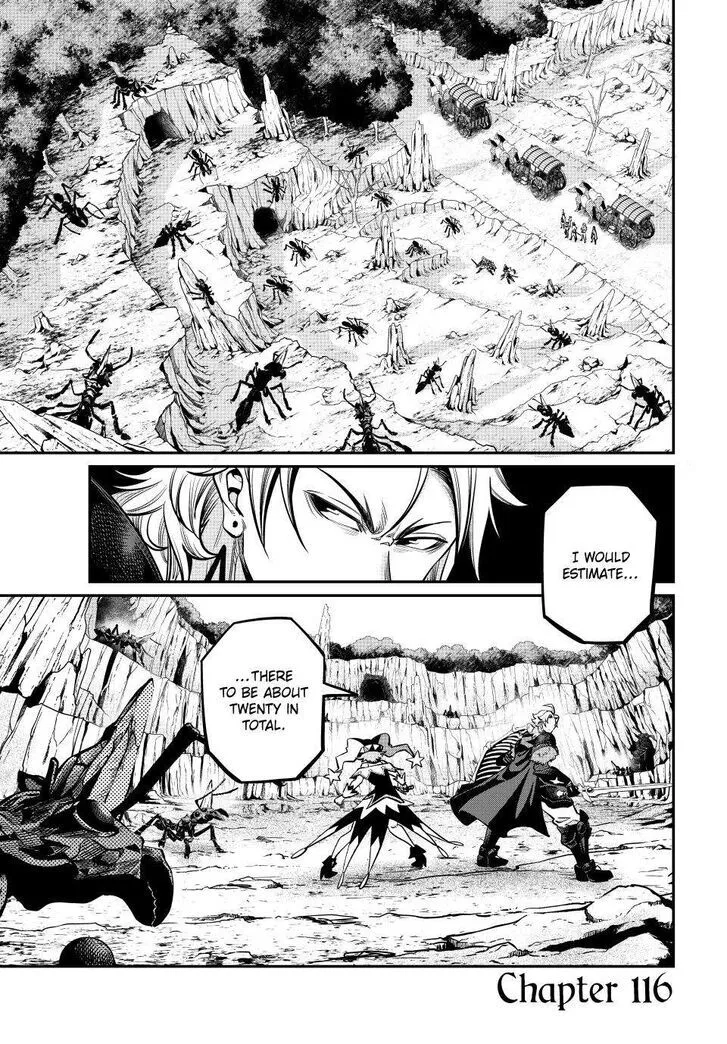 Read The Exiled Heavy Knight Knows How to Game the System EN Manga Online