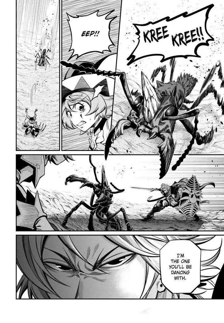 Read The Exiled Heavy Knight Knows How to Game the System EN Manga Online