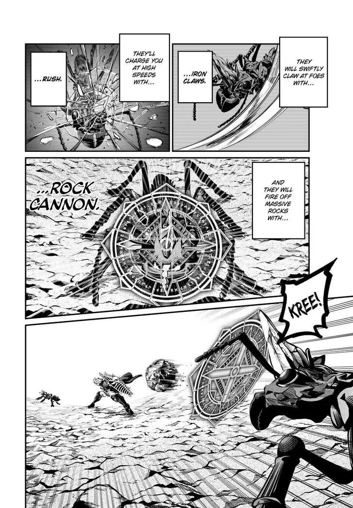 Read The Exiled Heavy Knight Knows How to Game the System EN Manga Online