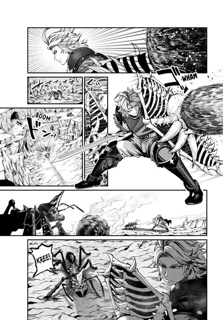 Read The Exiled Heavy Knight Knows How to Game the System EN Manga Online