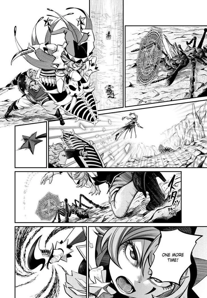 Read The Exiled Heavy Knight Knows How to Game the System EN Manga Online