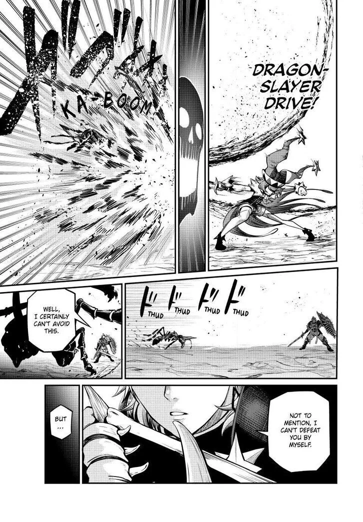 Read The Exiled Heavy Knight Knows How to Game the System EN Manga Online