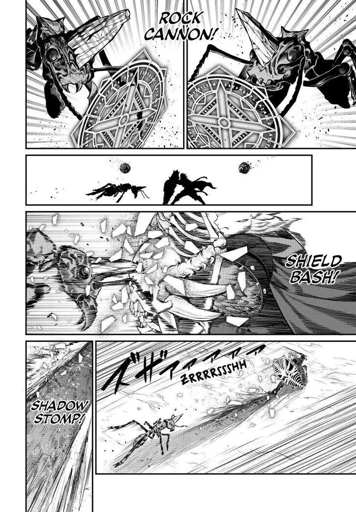 Read The Exiled Heavy Knight Knows How to Game the System EN Manga Online