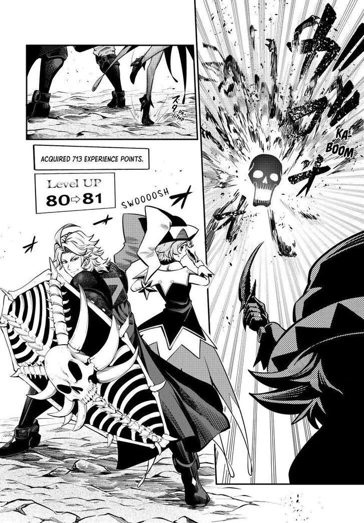 Read The Exiled Heavy Knight Knows How to Game the System EN Manga Online