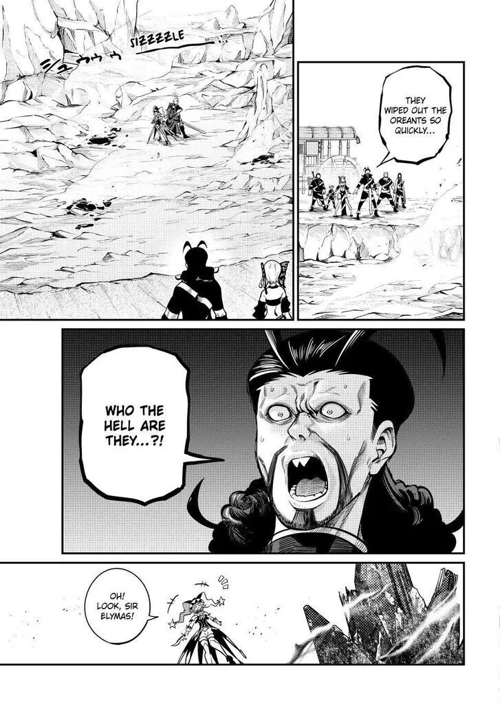 Read The Exiled Heavy Knight Knows How to Game the System EN Manga Online