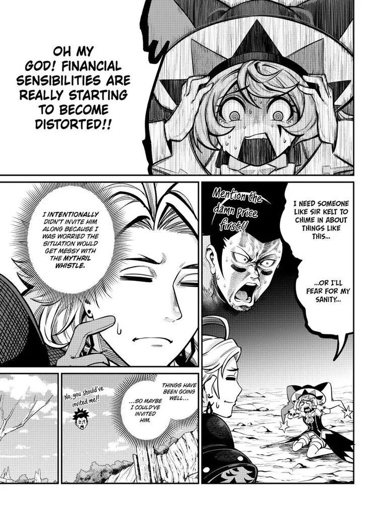 Read The Exiled Heavy Knight Knows How to Game the System EN Manga Online