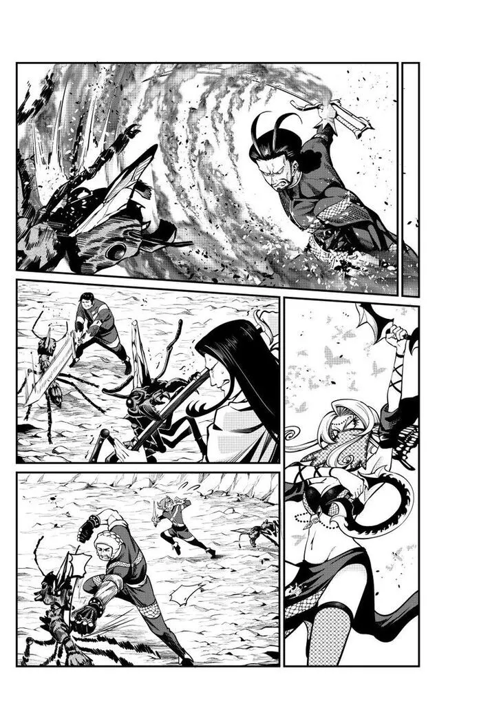 Read The Exiled Heavy Knight Knows How to Game the System EN Manga Online