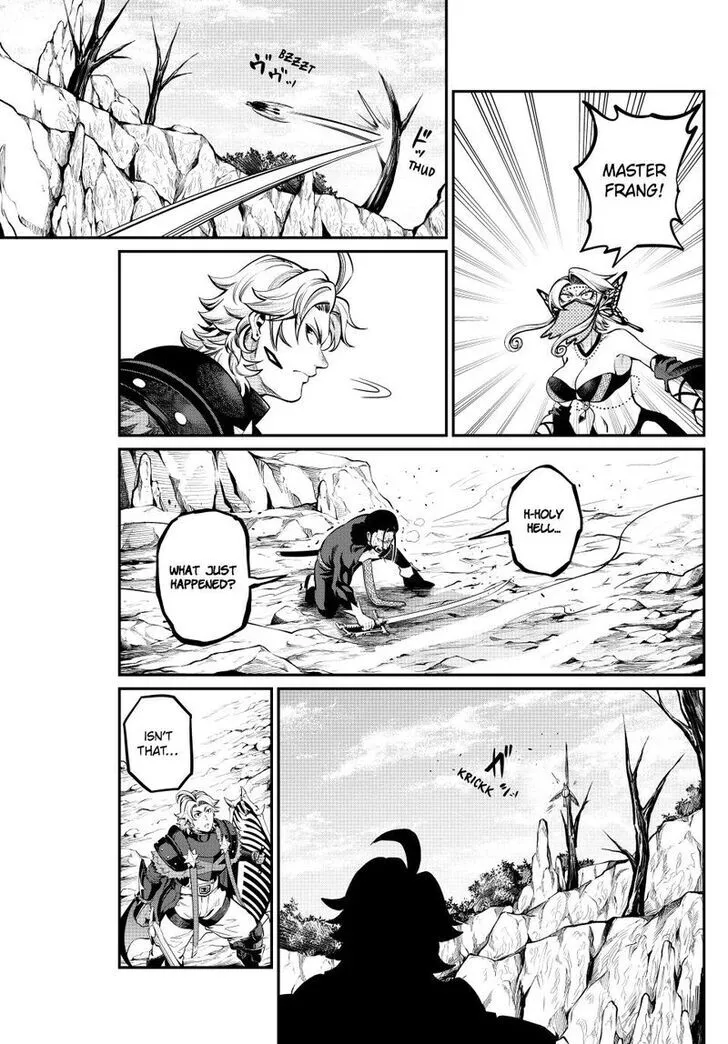 Read The Exiled Heavy Knight Knows How to Game the System EN Manga Online
