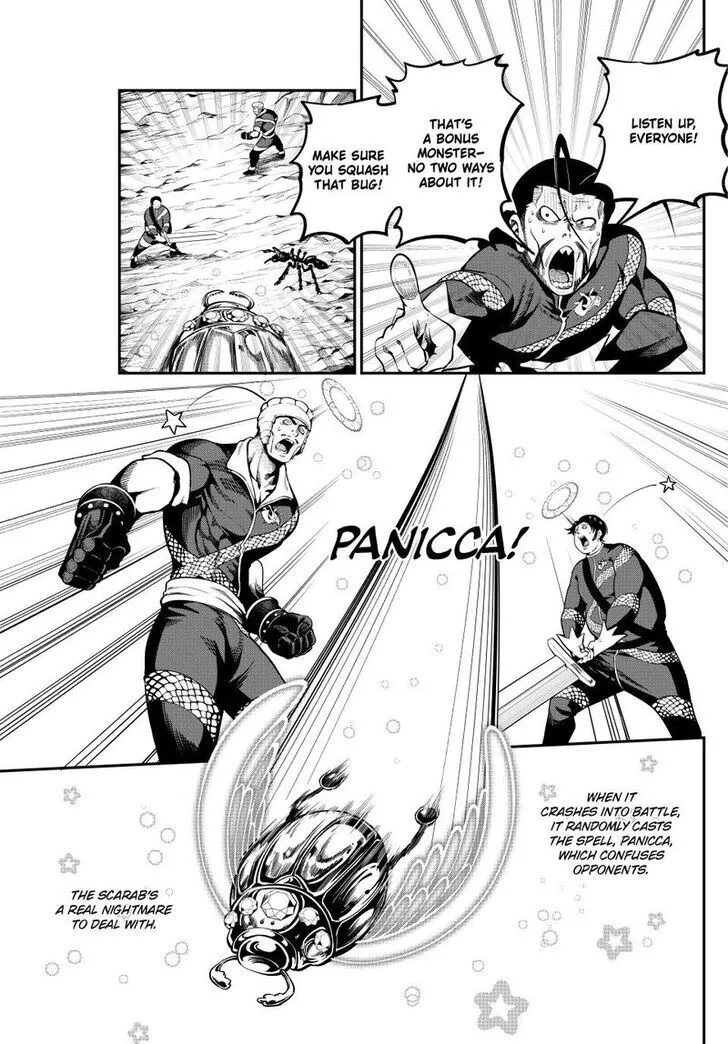 Read The Exiled Heavy Knight Knows How to Game the System EN Manga Online
