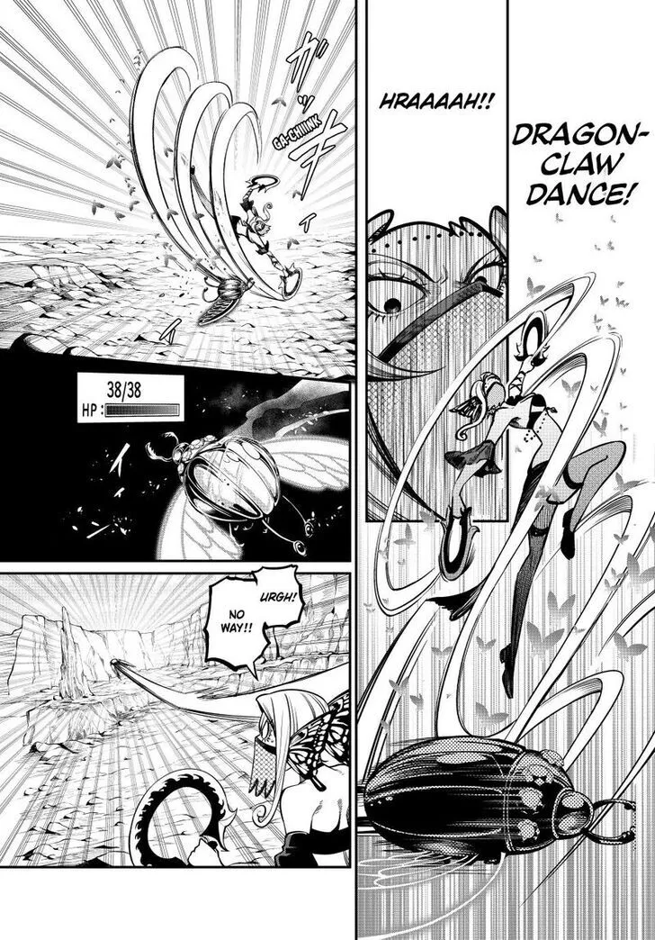 Read The Exiled Heavy Knight Knows How to Game the System EN Manga Online