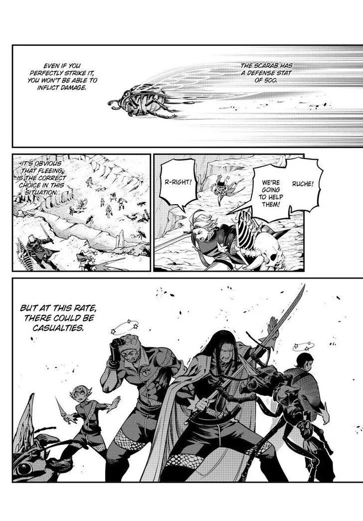 Read The Exiled Heavy Knight Knows How to Game the System EN Manga Online