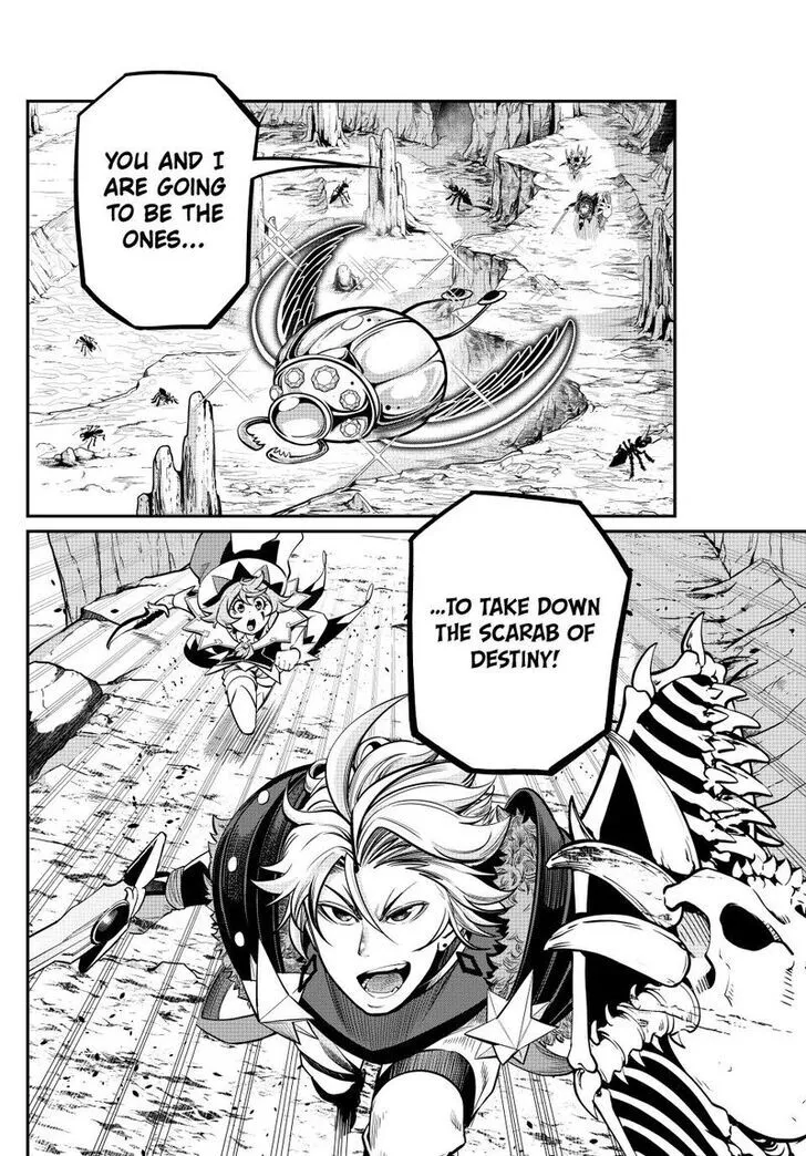 Read The Exiled Heavy Knight Knows How to Game the System EN Manga Online