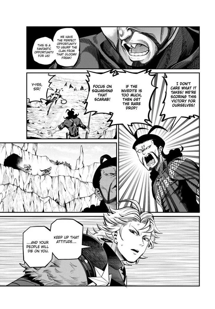 Read The Exiled Heavy Knight Knows How to Game the System EN Manga Online