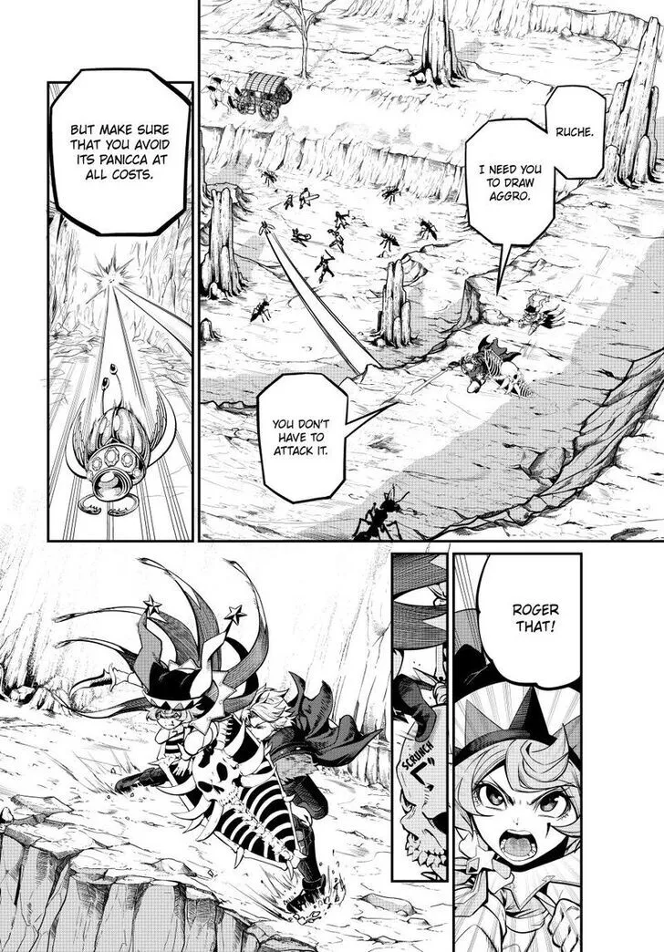 Read The Exiled Heavy Knight Knows How to Game the System EN Manga Online