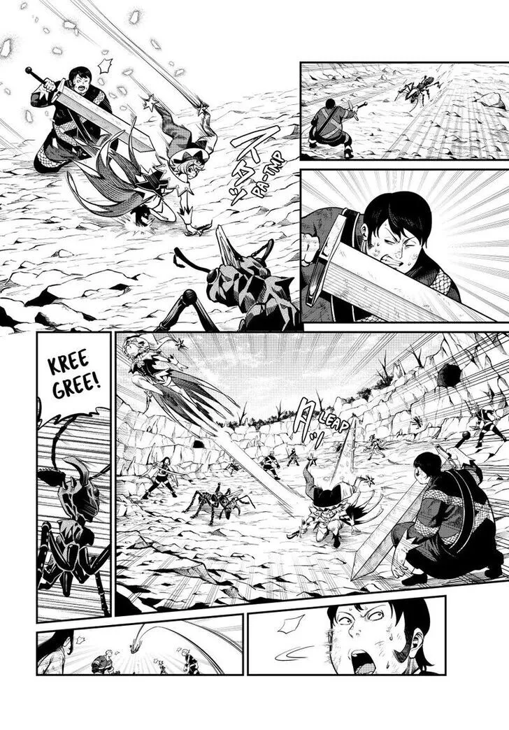 Read The Exiled Heavy Knight Knows How to Game the System EN Manga Online