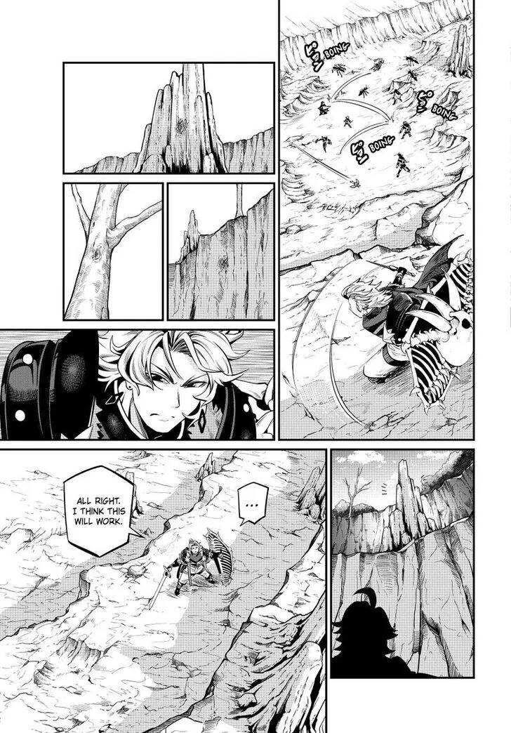 Read The Exiled Heavy Knight Knows How to Game the System EN Manga Online