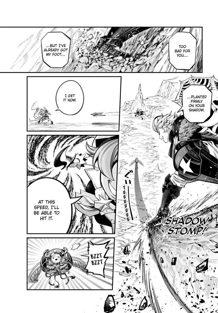 Read The Exiled Heavy Knight Knows How to Game the System EN Manga Online